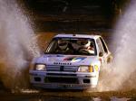 Peugeot 205 T16 Rally Car 1984 года